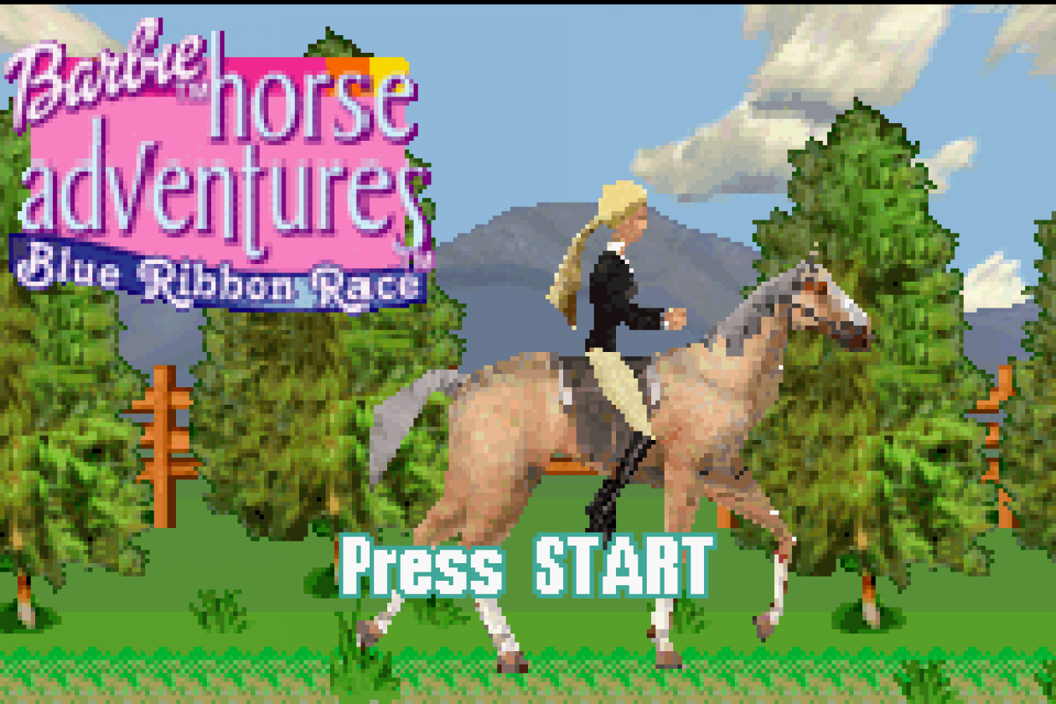Barbie Horse Adventures